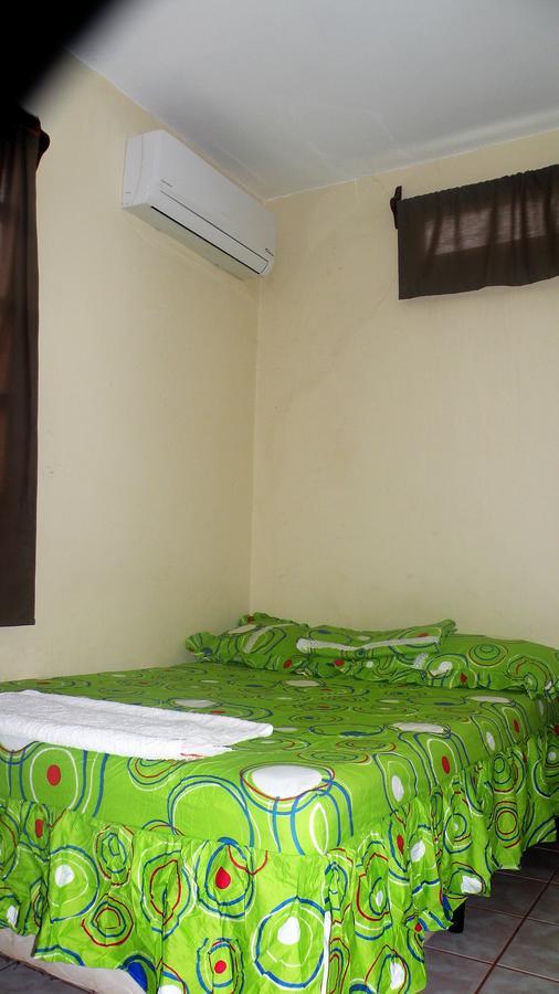 AC Room 2 Persons Hospedaje Don Wilfredo San Juan del Sur Exteriör bild