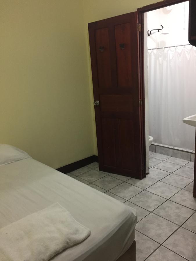 AC Room 2 Persons Hospedaje Don Wilfredo San Juan del Sur Exteriör bild