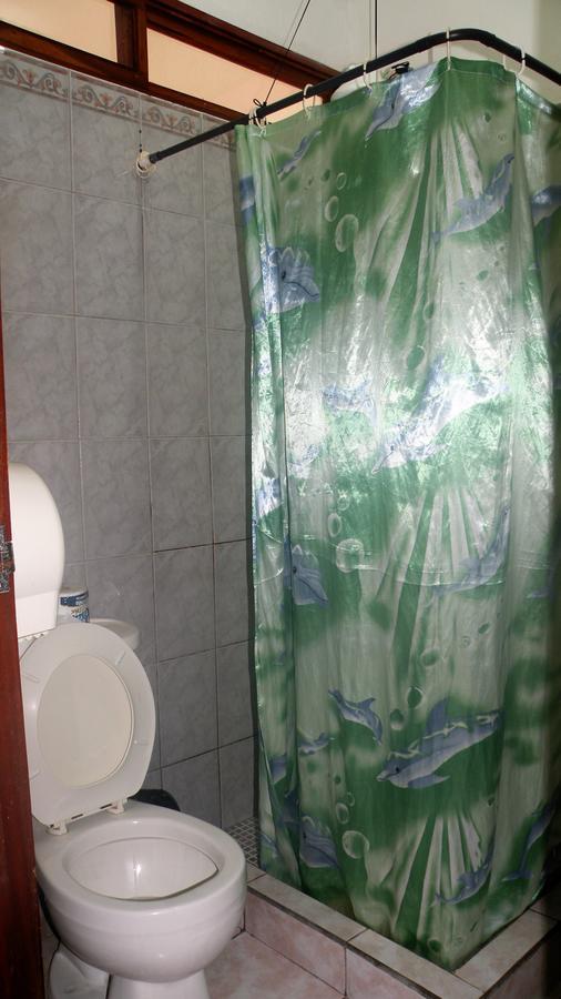 AC Room 2 Persons Hospedaje Don Wilfredo San Juan del Sur Exteriör bild