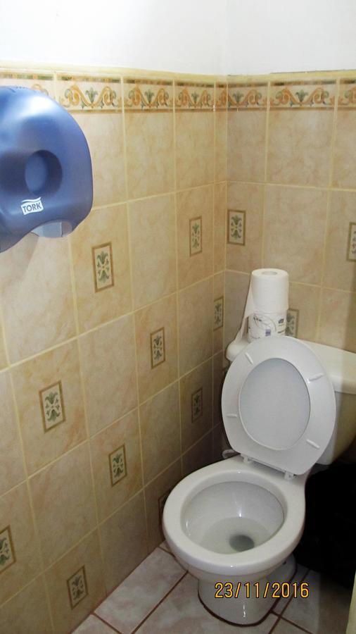 AC Room 2 Persons Hospedaje Don Wilfredo San Juan del Sur Exteriör bild