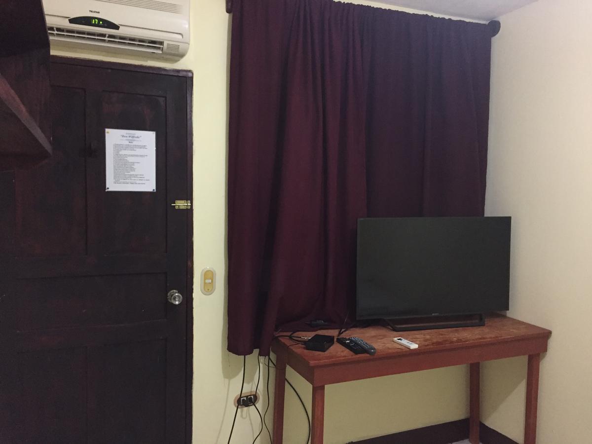 AC Room 2 Persons Hospedaje Don Wilfredo San Juan del Sur Exteriör bild