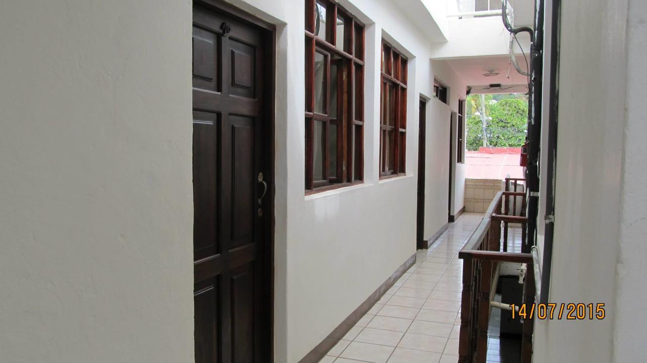 AC Room 2 Persons Hospedaje Don Wilfredo San Juan del Sur Exteriör bild